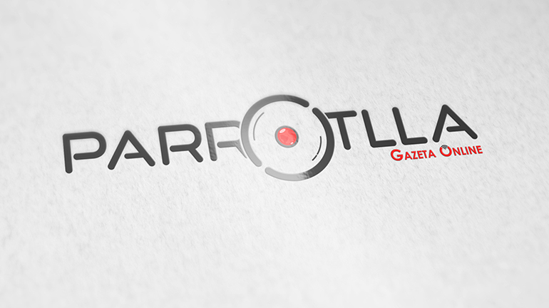 Parrotlla Logo